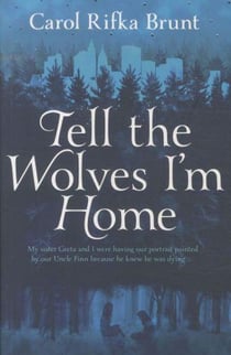 Tell the wolves i'm home