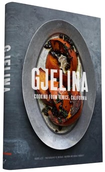 Gjelina cooks