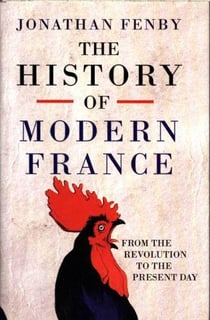 HISTORY OF MODERN FRANCE