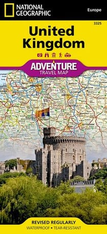 UNITED KINGDOM 1/825.000