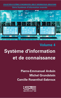 Système d'information et de connaissance