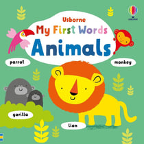 My first words : animals