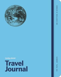 Lonely Planet's Travel Journal