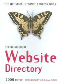 Website directory: 2006 edition - the ultimate internet address book                                                                                                                                                                                      