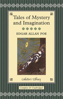 TALES OF MYSTERY AND IMAGINATION