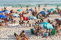 Captured by the sea