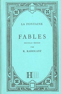 Les fables de la fontaine