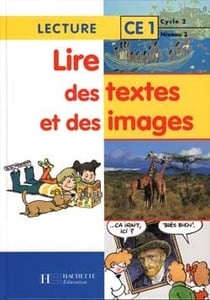 Ce1 - livre de l'élève