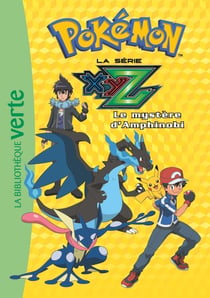 Pokémon 32 - Le mystère d'Amphinobi