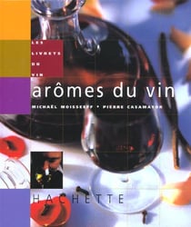 Aromes du vin