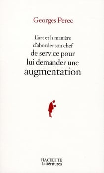 L'art et la manière d'aborder son chef de service pour lui demander une augmentation