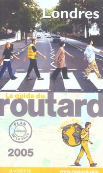 Guide du routard - londres 2005 (édition 2005)