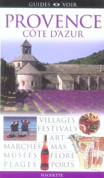 Guides voir - guide voir provence cote d'azur