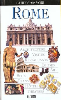 Guides voir - rome