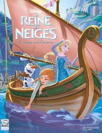 La reine des neiges t.6 - le voyage vers l'inconnu