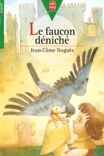 Le faucon deniche