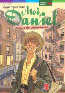 Moi, daniel, cireur de chaussures (edition 2003)