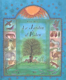 Le jardin d'eden