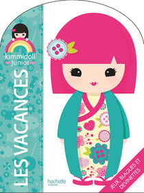 Kimmidoll junior - les vacances