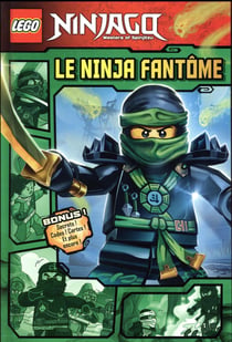 Lego ninjago - masters of spinjitzu t.2 - le ninja fantôme