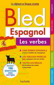 Bled : espagnol - les verbes