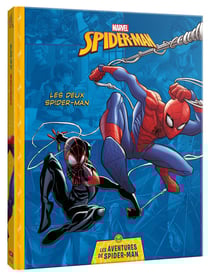 Spider-Man : les aventures de Spider-Man : les deux Spider-Man