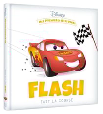 Mes premières histoires : Flash fait la course