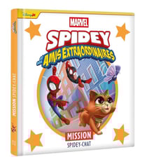 Marvel Spidey et ses amis extraordinaires : Mission Spidey-Chat
