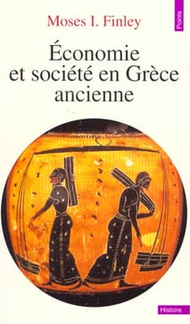 Economie et societe en grece ancienne