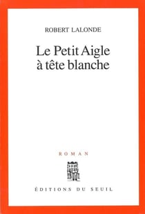 Le petit aigle a tete blanche