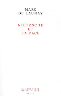 Nietzsche et la race