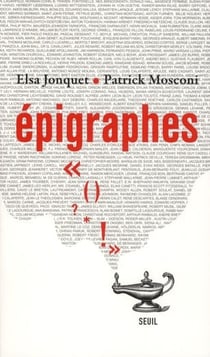 Épigraphes