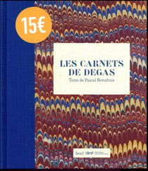 Les carnets de Degas