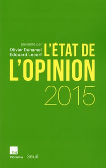 L'état de l'opinion 2015