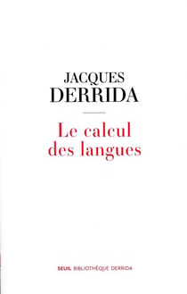 Le calcul des langues