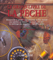 Le grand livre de la peche