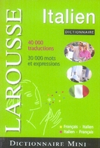 Mini français - italien