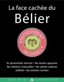 La Face Cachee Du Belier