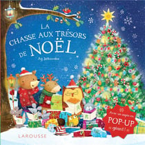 La chasse aux trésors de noël