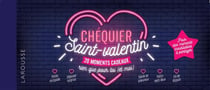 Chequier saint-valentin