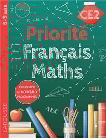 Priorité - Français-Maths - CE2
