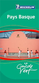 Le guide vert : PAYS BASQUE