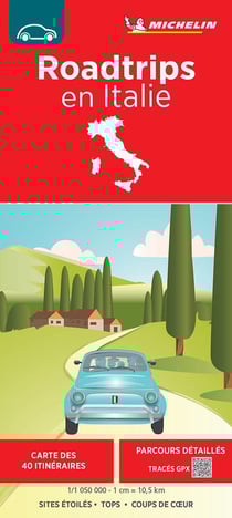 Roadtrips en Italie (édition 2025)