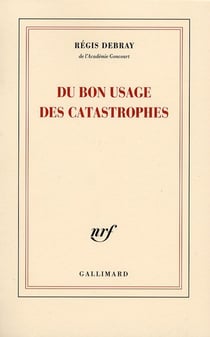 Du bon usage des catastrophes