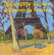 Le voyage du chat a travers la france
