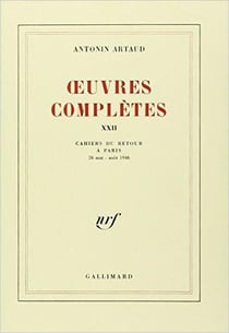 Oeuvres completes - vol22