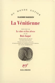 La venitienne et autres nouvelles / le rire et les reves / bois