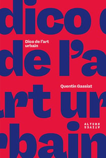 Dictionnaire du street art