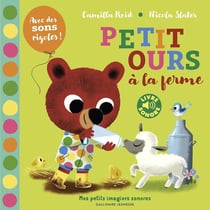 Petit ours à la ferme