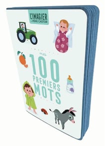 Mon Imagier du Père Castor - Mes 100 premiers mots